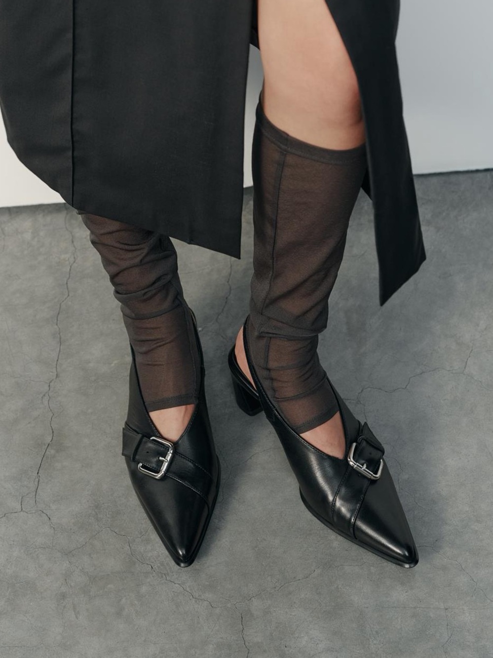 Vagabond Ilona Heels